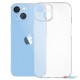 Baseus iP 14 Plus 6.7inch Simple Series Case For iPhone Transparent